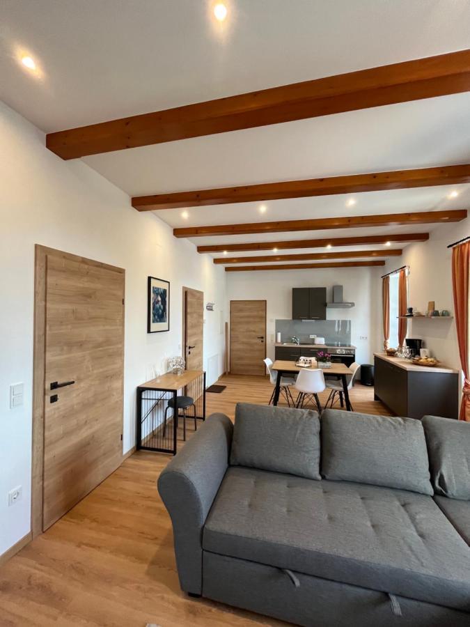 T&T Apartments Monchmeierhof Luaran gambar