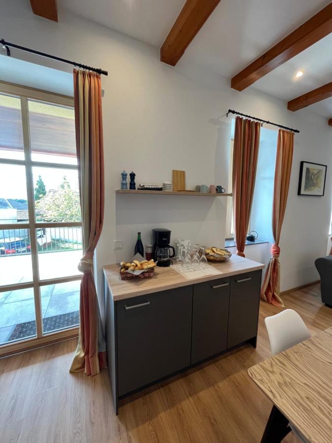 T&T Apartments Monchmeierhof Luaran gambar