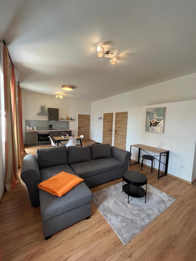 T&T Apartments Monchmeierhof Luaran gambar
