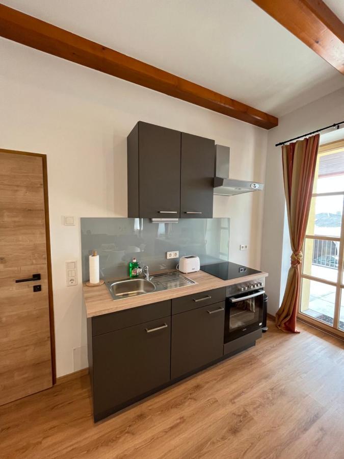 T&T Apartments Monchmeierhof Luaran gambar