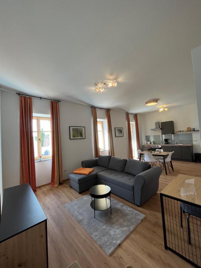 T&T Apartments Monchmeierhof Luaran gambar