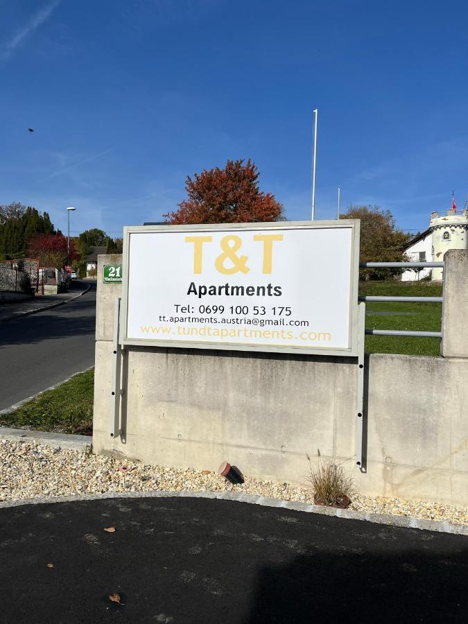 T&T Apartments Monchmeierhof Luaran gambar